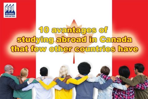 10 Advantages of studying abroad in Canada that few other countries have