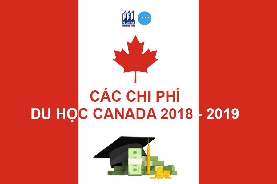 cac-chi-phi-du-hoc-canada-2018-2019