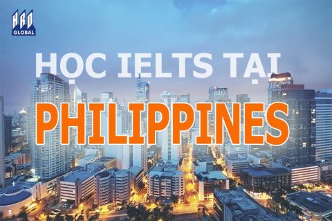 Nên chọn trường nào để học IELTS tại Philippines?