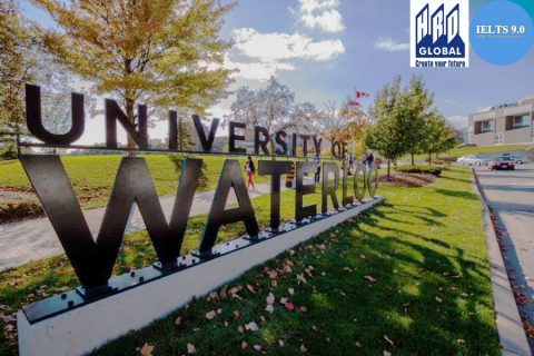 Đại học Waterloo – Trường đại học Canada “sáng tạo bậc nhất”